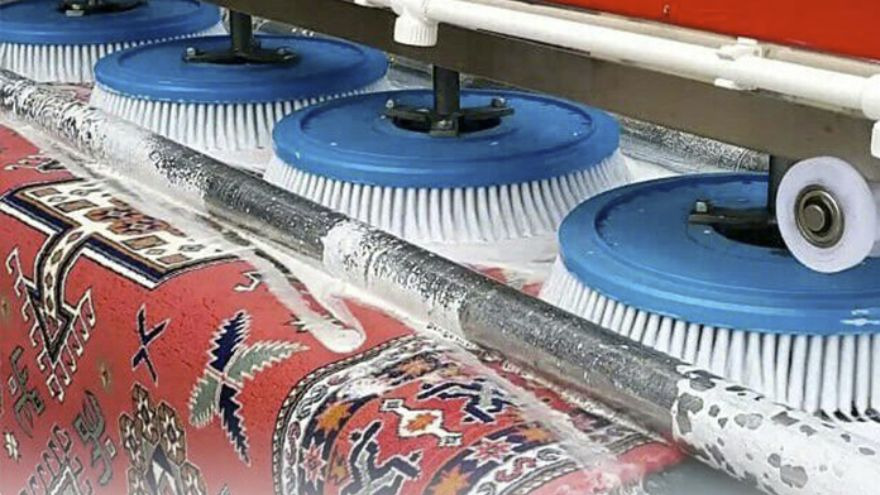 Karşıyaka Halı Yıkama